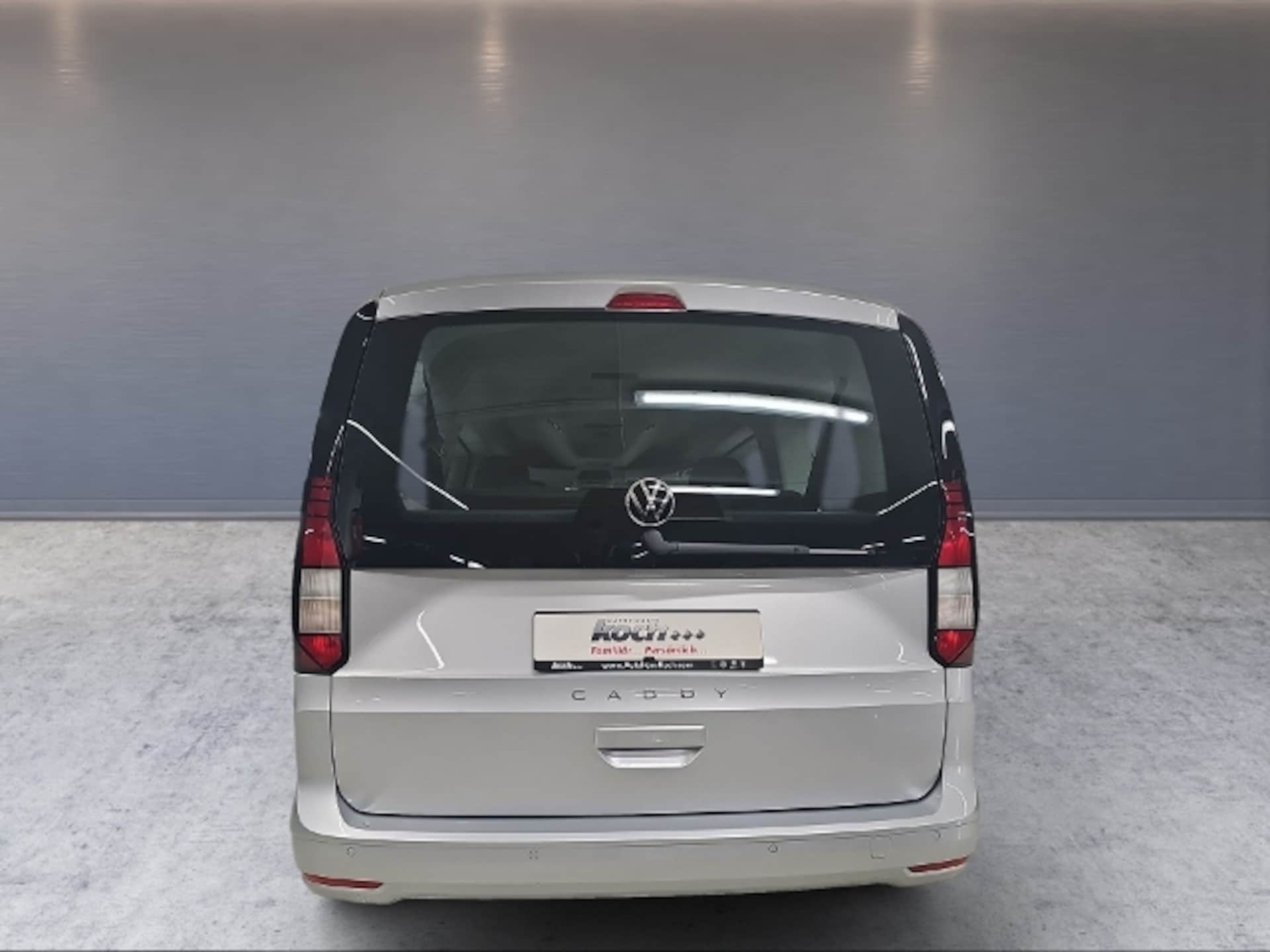 Volkswagen Caddy Maxi Basis-Modell