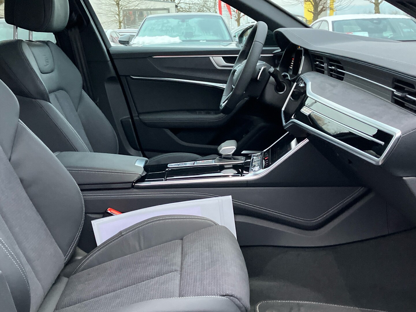 Image about Audi A6 Avant S line 40 TDI quattro S tronic