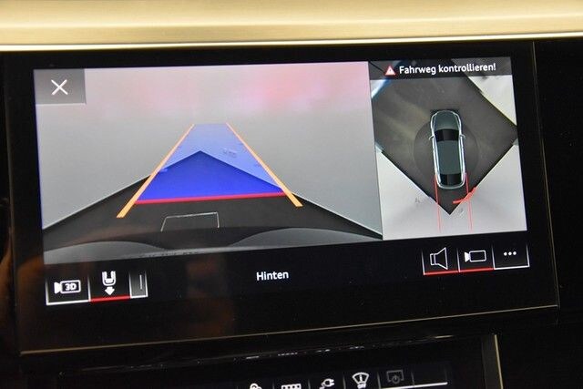 Image about Audi e-tron S Sportback S e-tron quattro