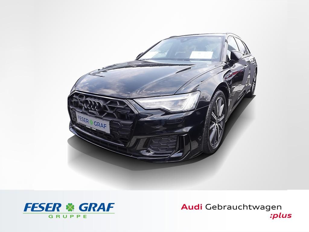 Image about Audi A6 Avant S line 40 TDI quattro S tronic