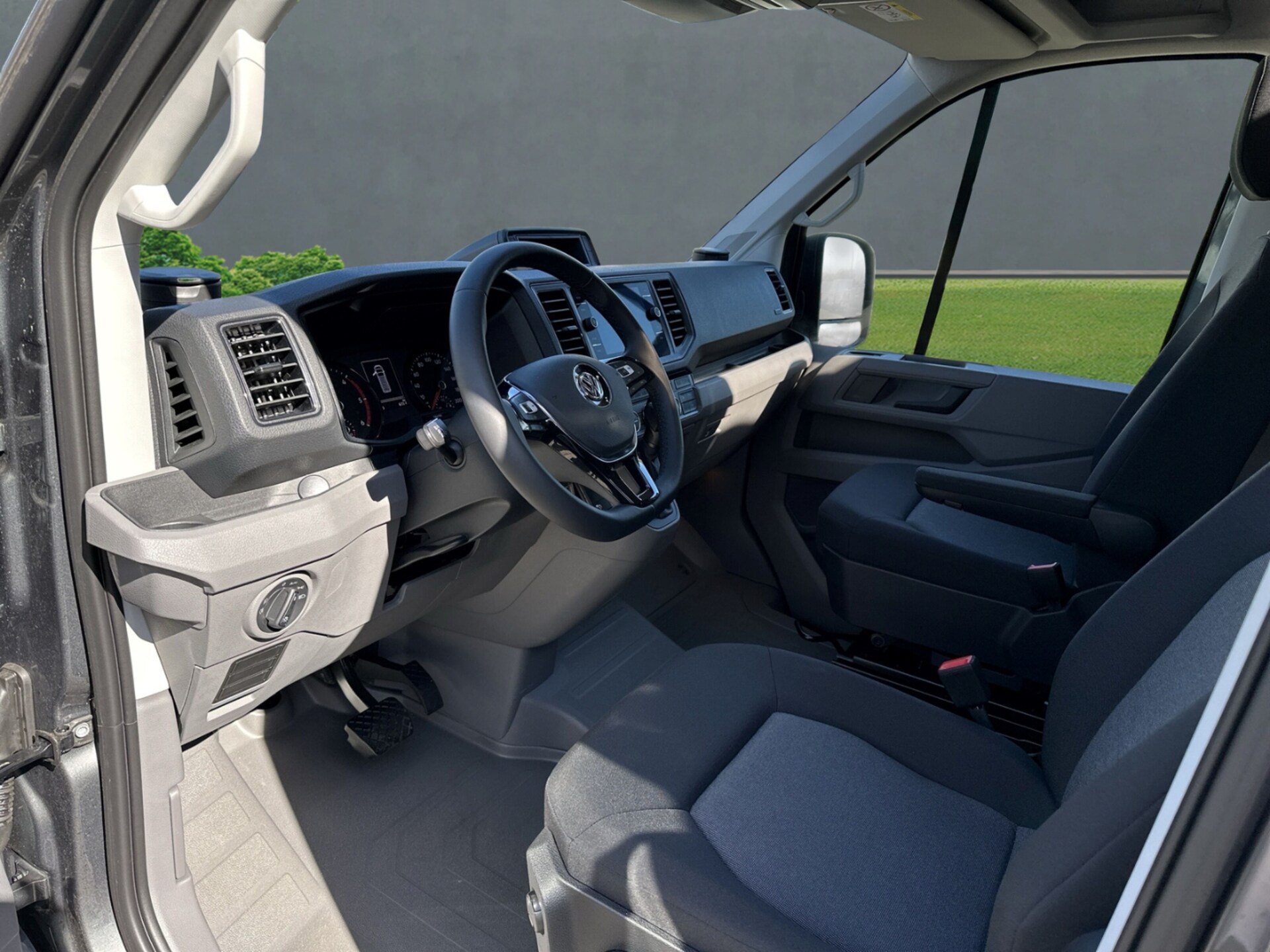 Volkswagen Crafter Kasten langer Radstand
