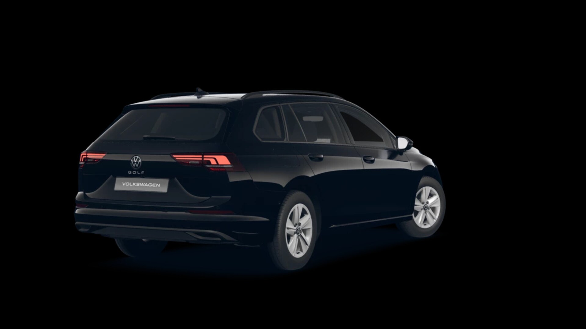 Volkswagen Golf Variant Life