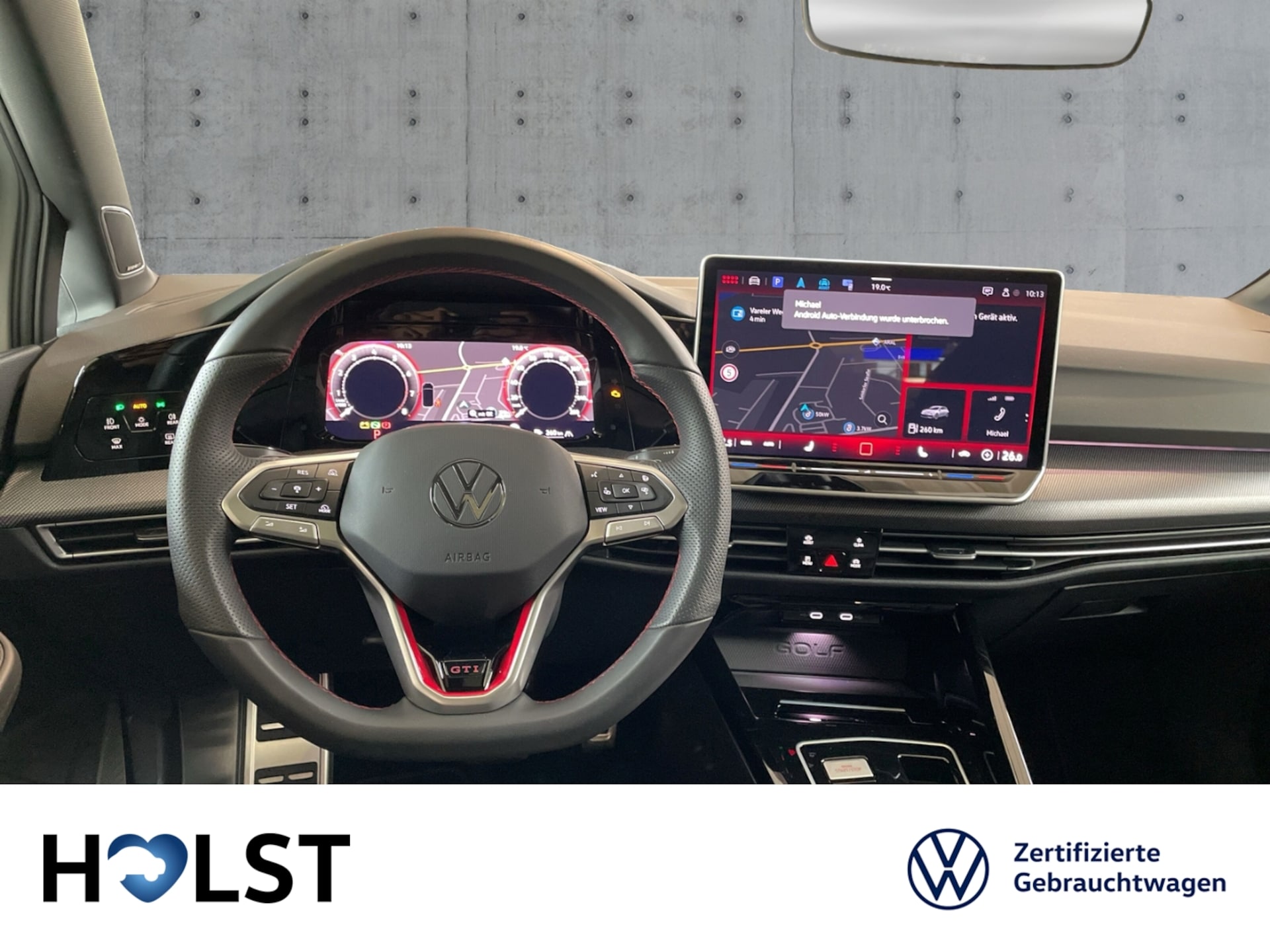 Volkswagen Golf GTI