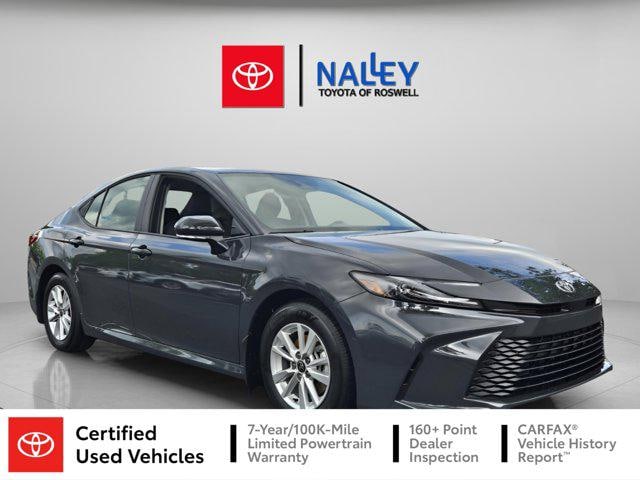 2025 Toyota Camry