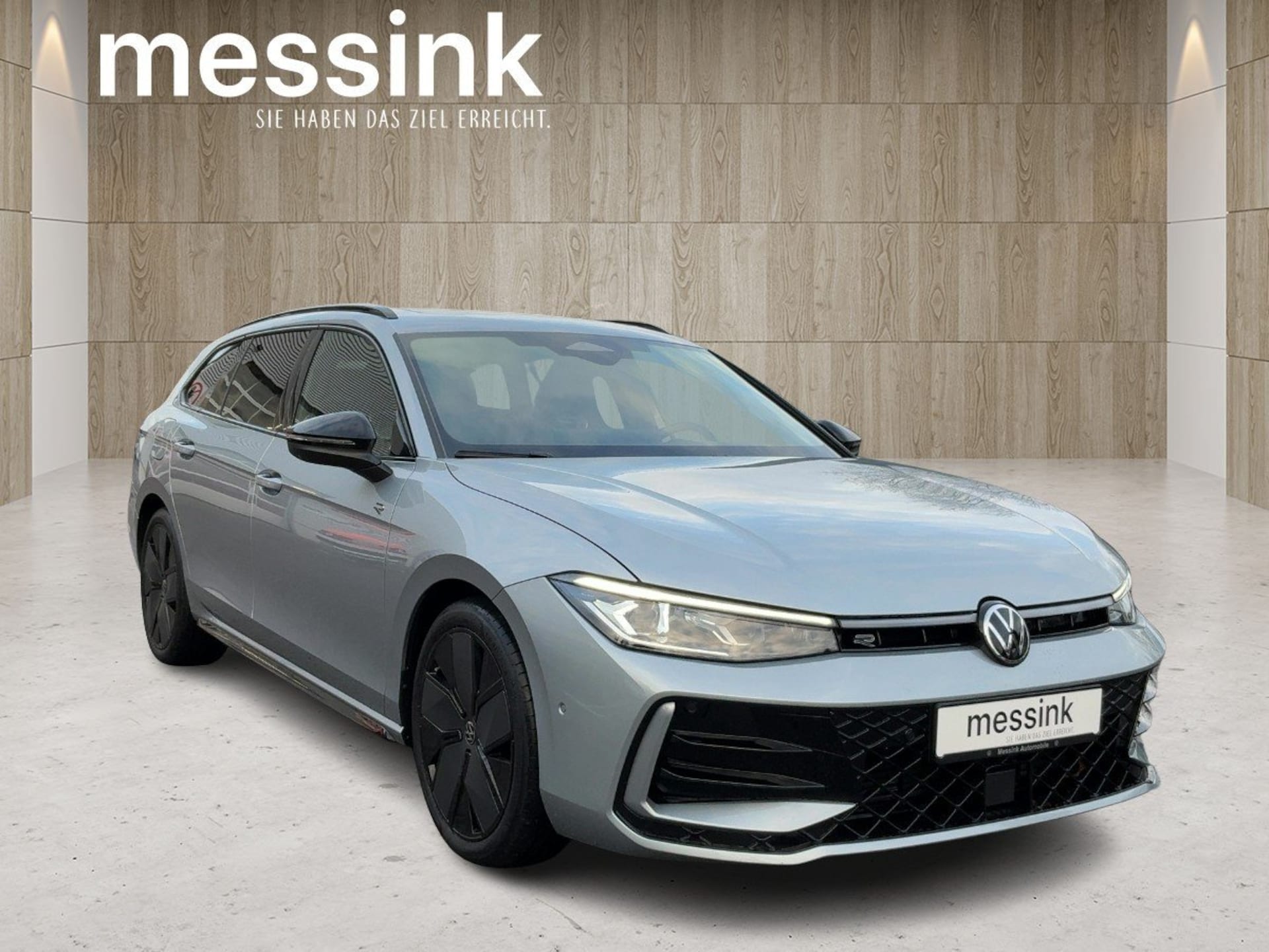 Volkswagen Passat R-Line
