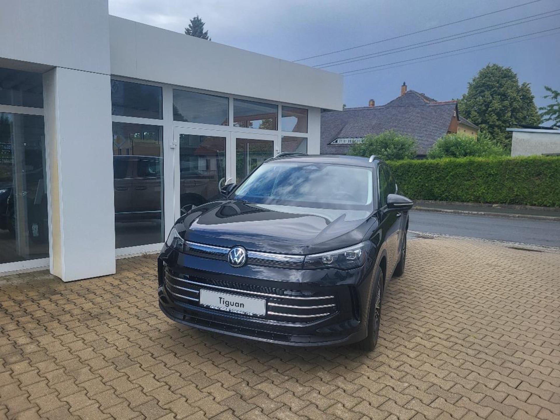 Volkswagen Tiguan Elegance