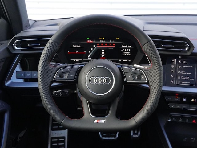 2026 Audi S3 Sedan