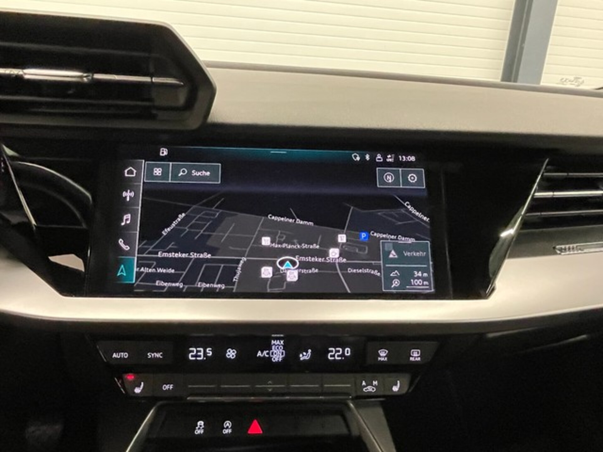 Audi A3 Limousine advanced