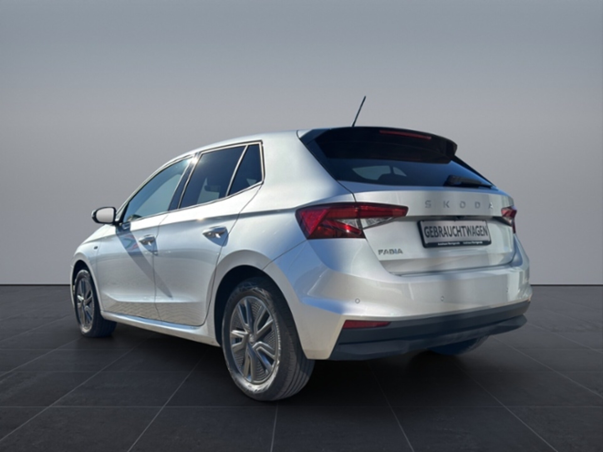 Skoda Fabia Selection