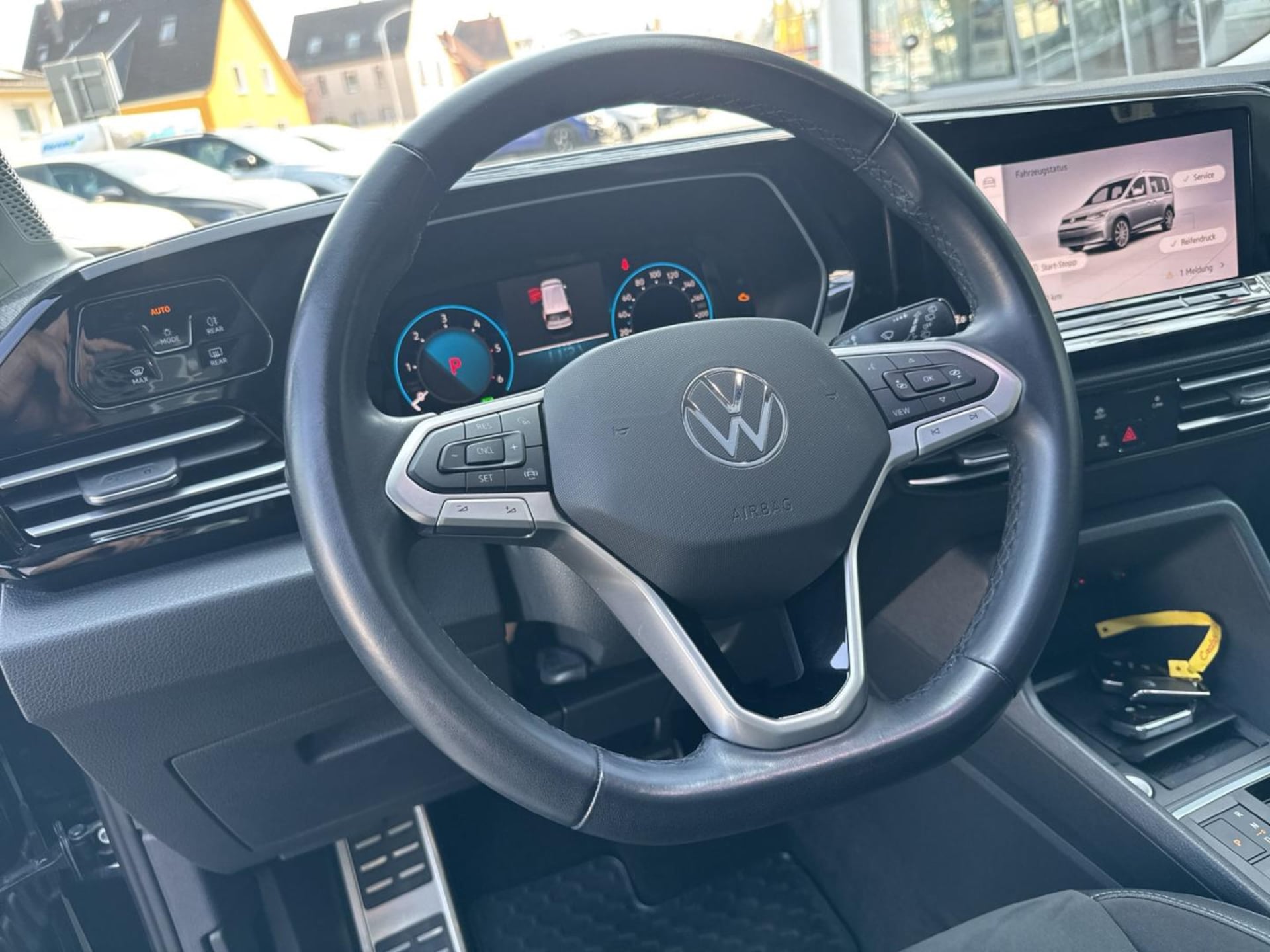 Volkswagen Caddy Style