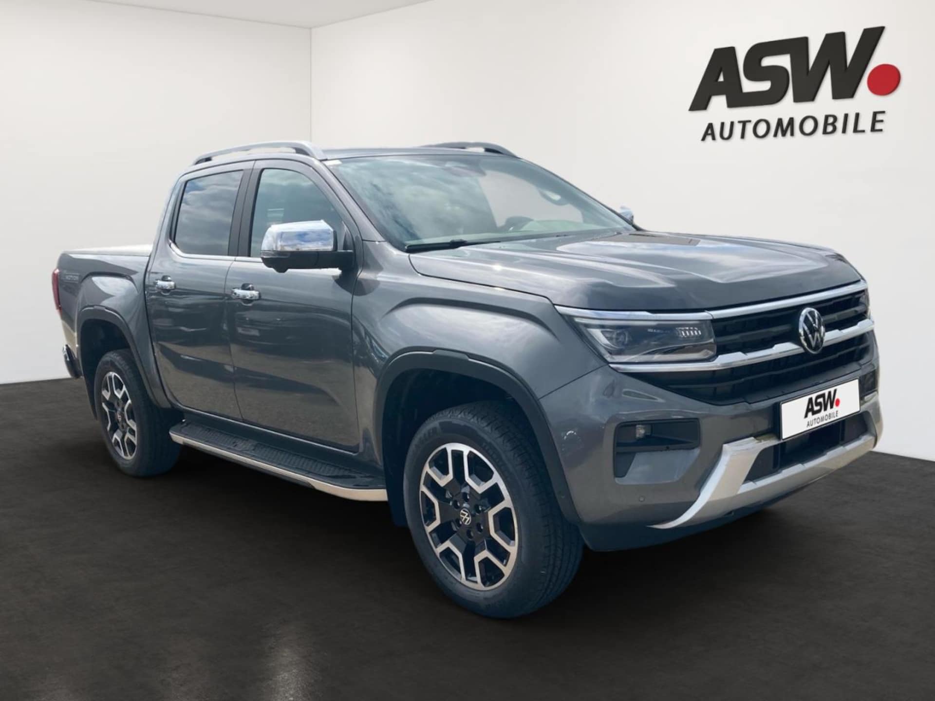 Volkswagen Amarok DoubleCab Style
