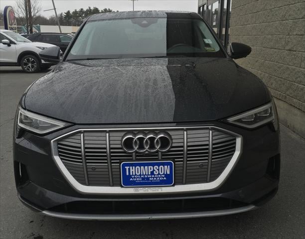 Used 2020 Audi e-tron Sportback Premium Plus with VIN WA12ABGE9LB035190 for sale in Waterville, ME