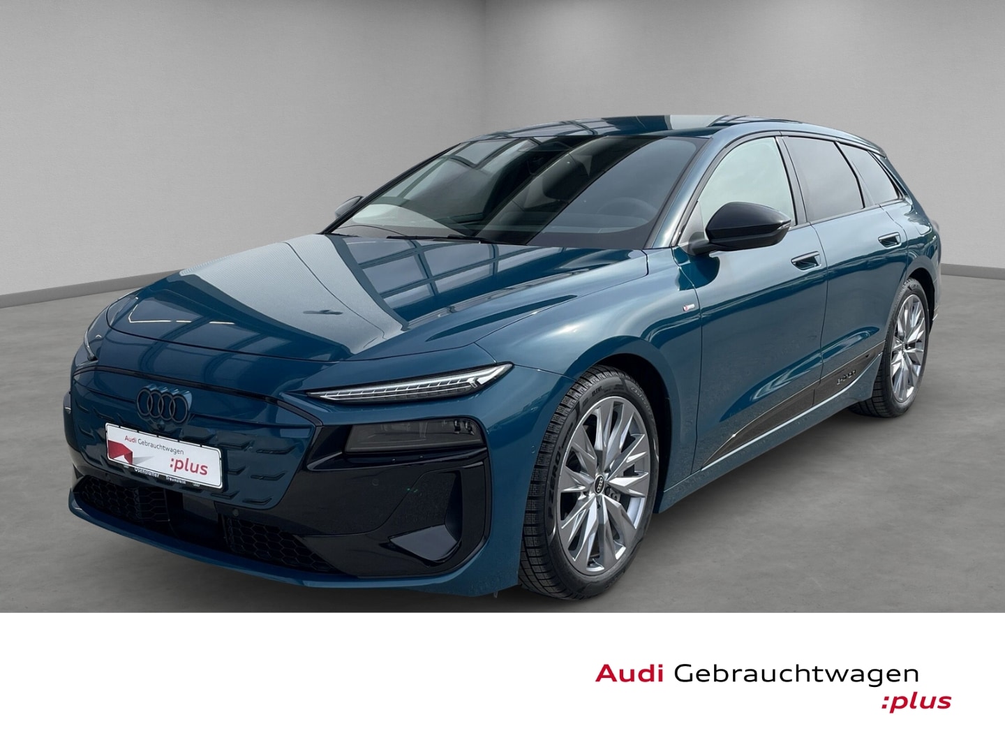 Bild über Audi A6 Avant e-tron e-tron quattro - für weitere Informationen kontaktieren Sie den Audi Partner