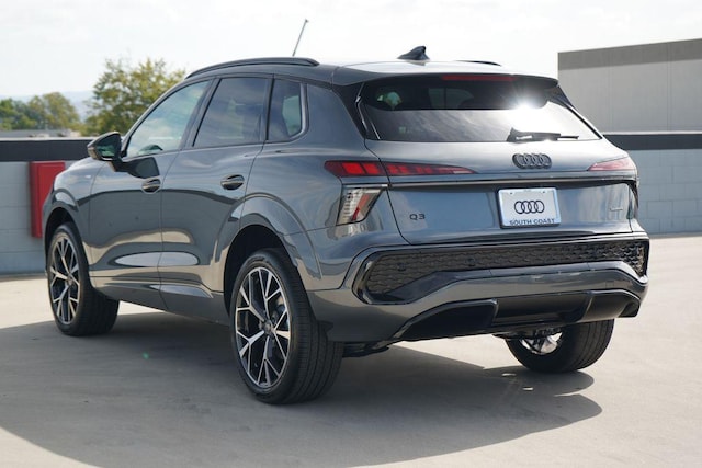 2026 Audi Q3 SUV