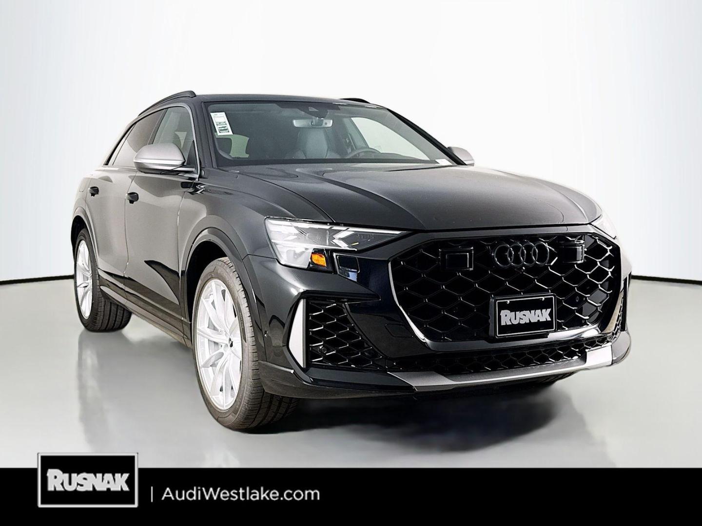 2026 Audi RS Q8