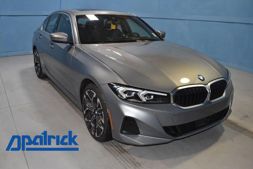 2025 BMW 3 Series