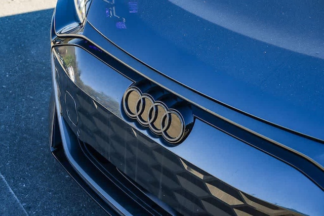 2026 Audi RS e-tron GT Performance Base - Photo 9