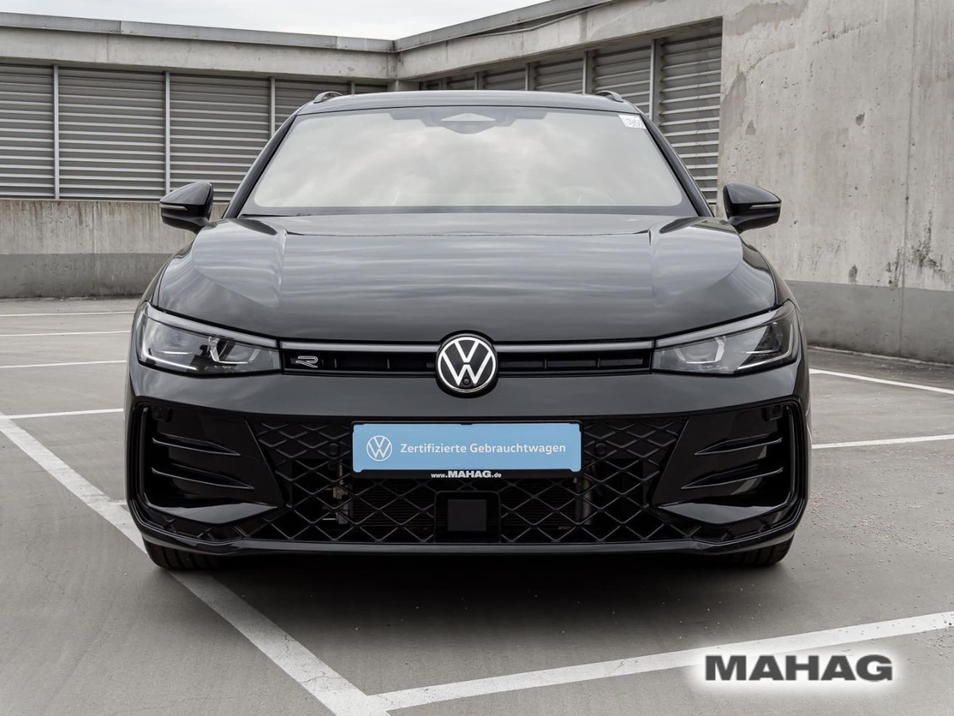 Volkswagen Passat R-Line