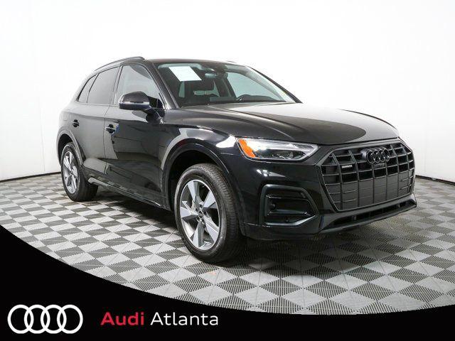2024 Audi Q5 40 Premium Plus's photo