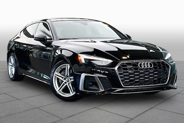 2021 Audi A5 Sportback