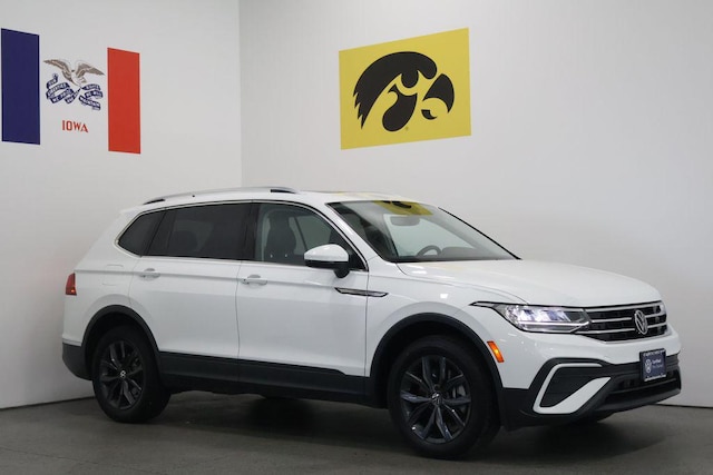2022 Volkswagen Tiguan