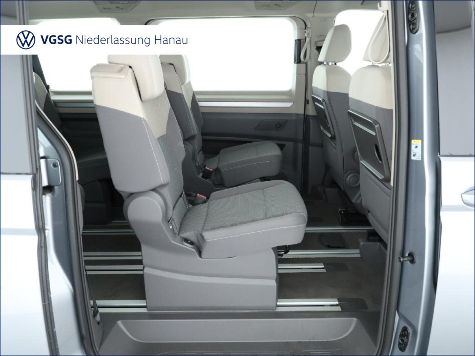 Volkswagen Multivan Life