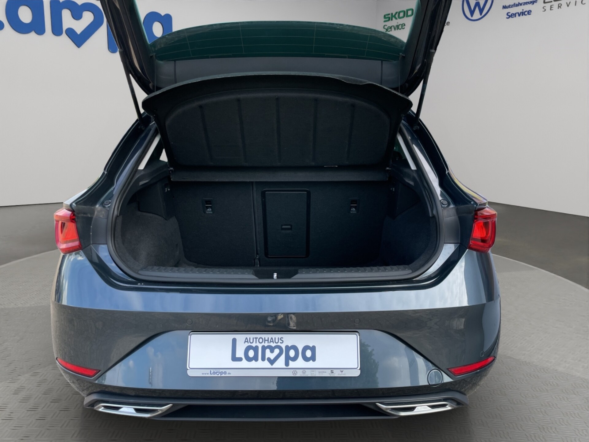 SEAT Leon FR