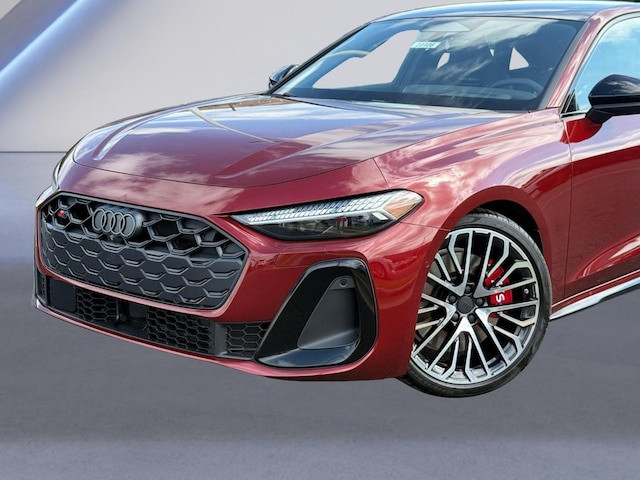 2026 Audi S5 Sedan