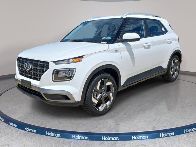 2025 Hyundai Venue SEL IVT's photo