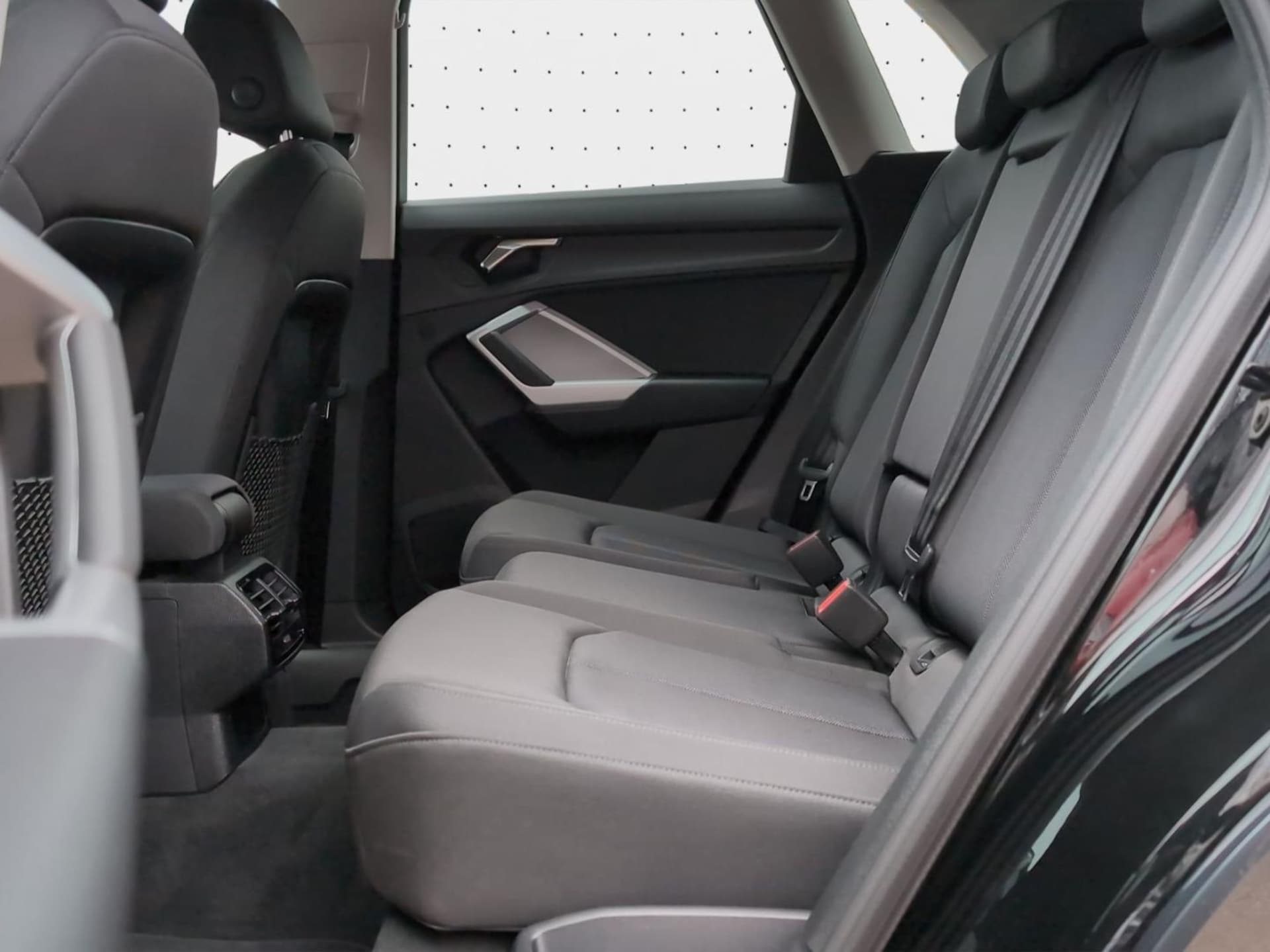 Audi Q3 SUV advanced