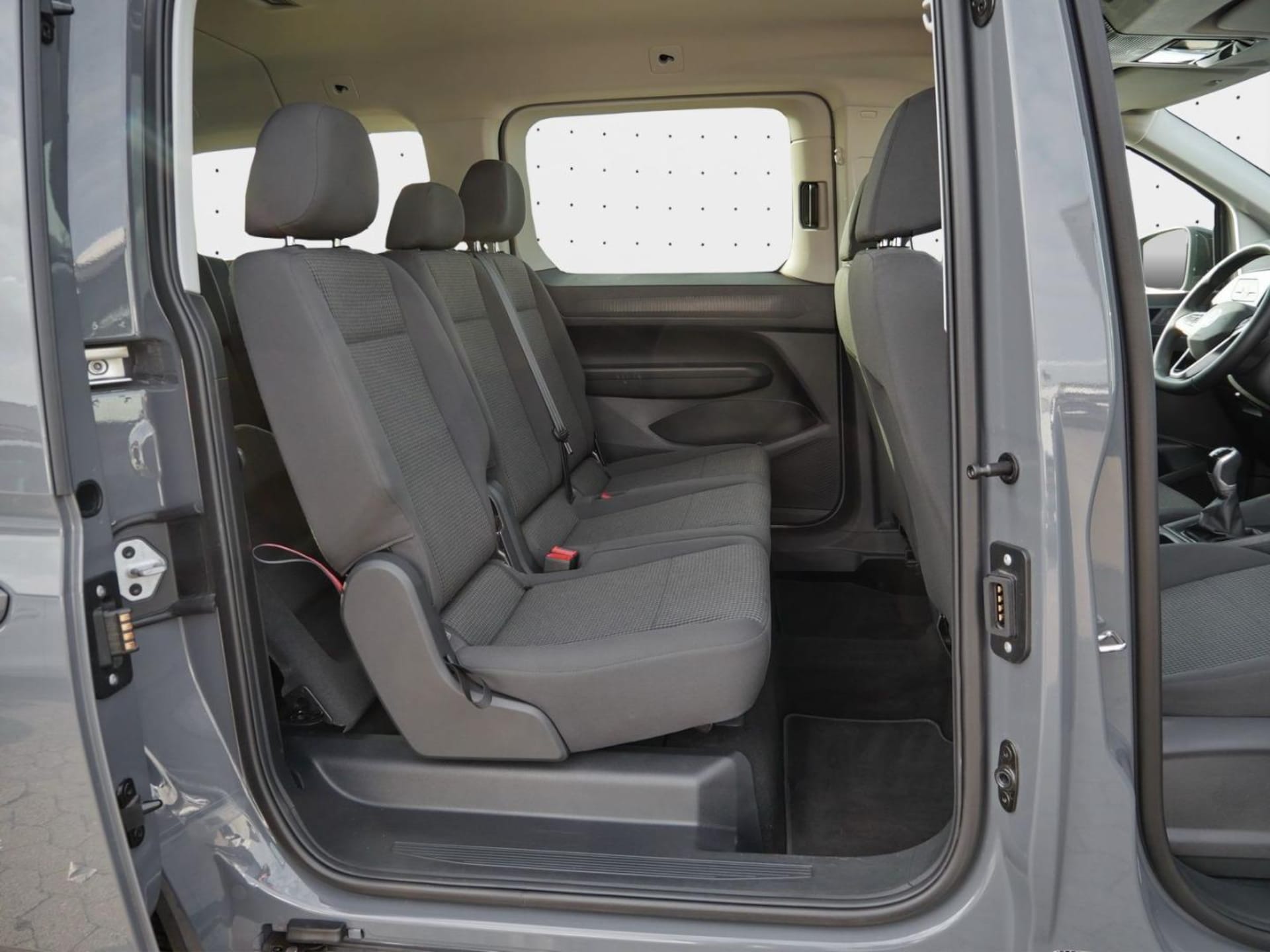 Volkswagen Caddy Maxi Basis-Modell