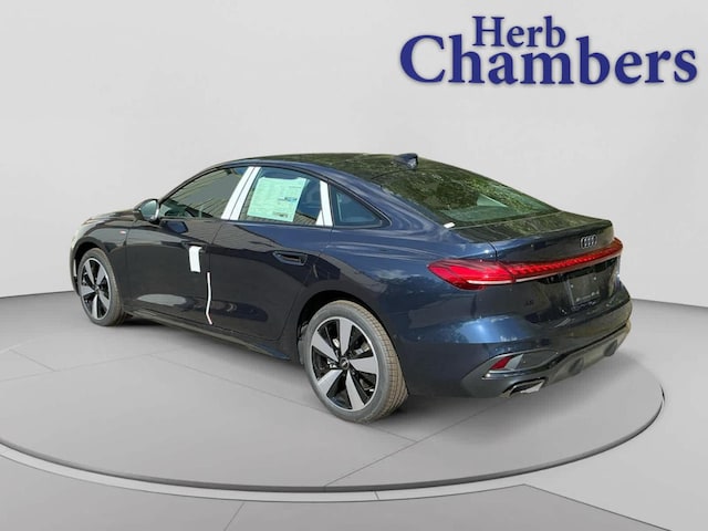 2026 Audi A5 Sedan