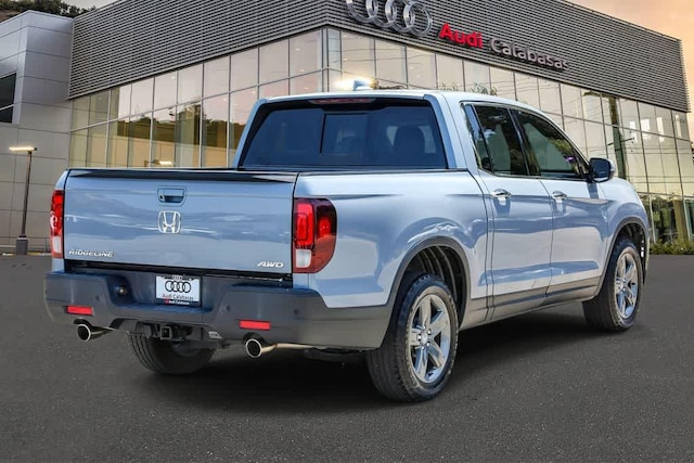 2023 Honda Ridgeline