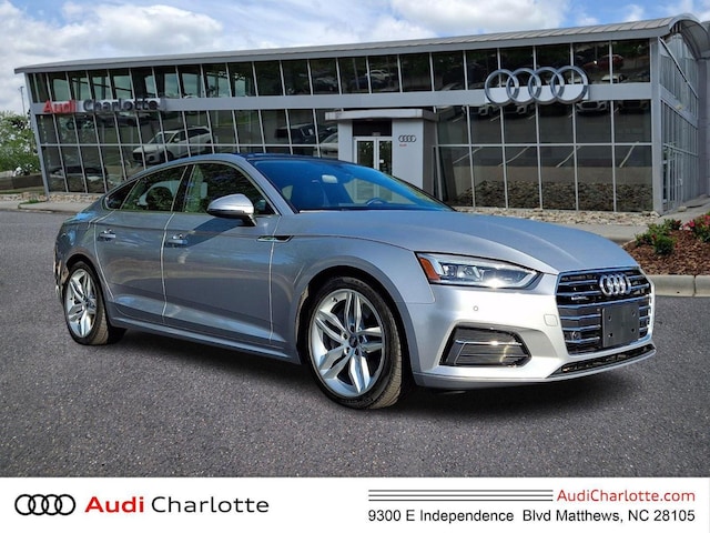 Photo of 2019 Audi A5 Sportback 