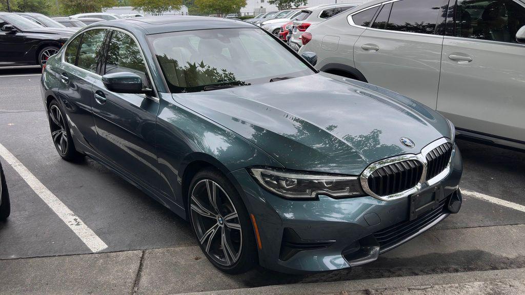 2020 BMW 330i