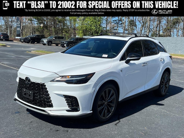 2023 Lexus RX 350