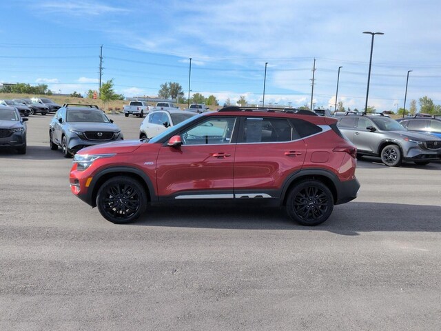 2022 Kia Seltos