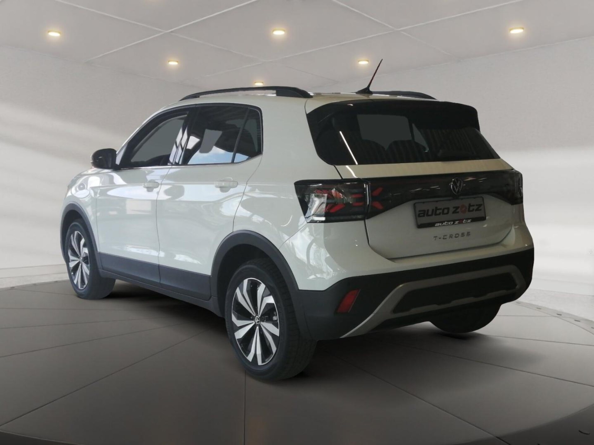 Volkswagen T-Cross Style
