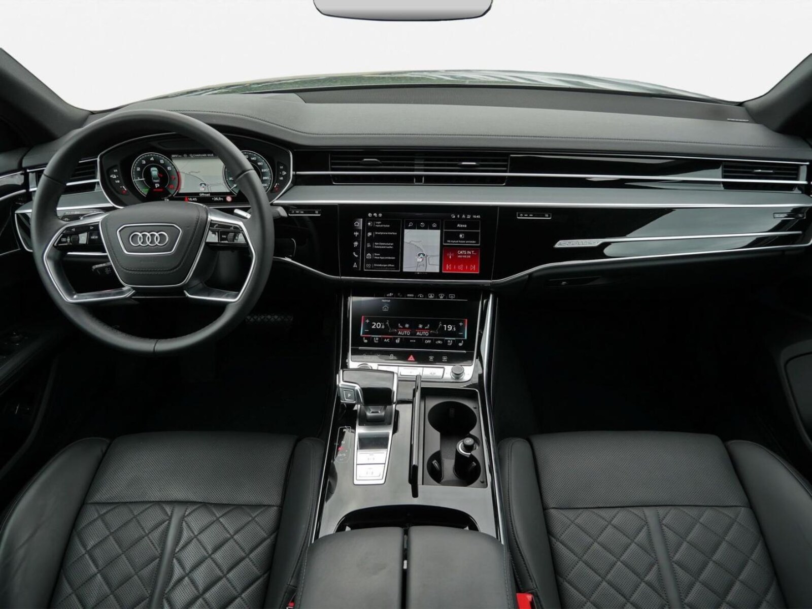 Audi A8 – Bild 5
