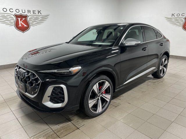 2026 Audi SQ5 Sportback