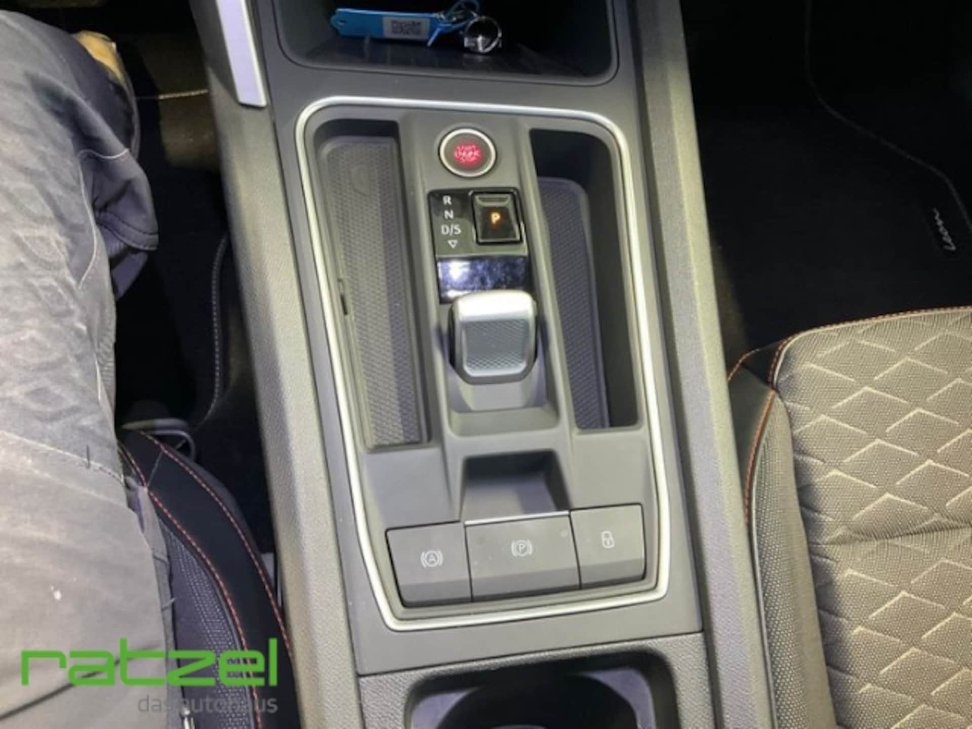 SEAT Leon FR