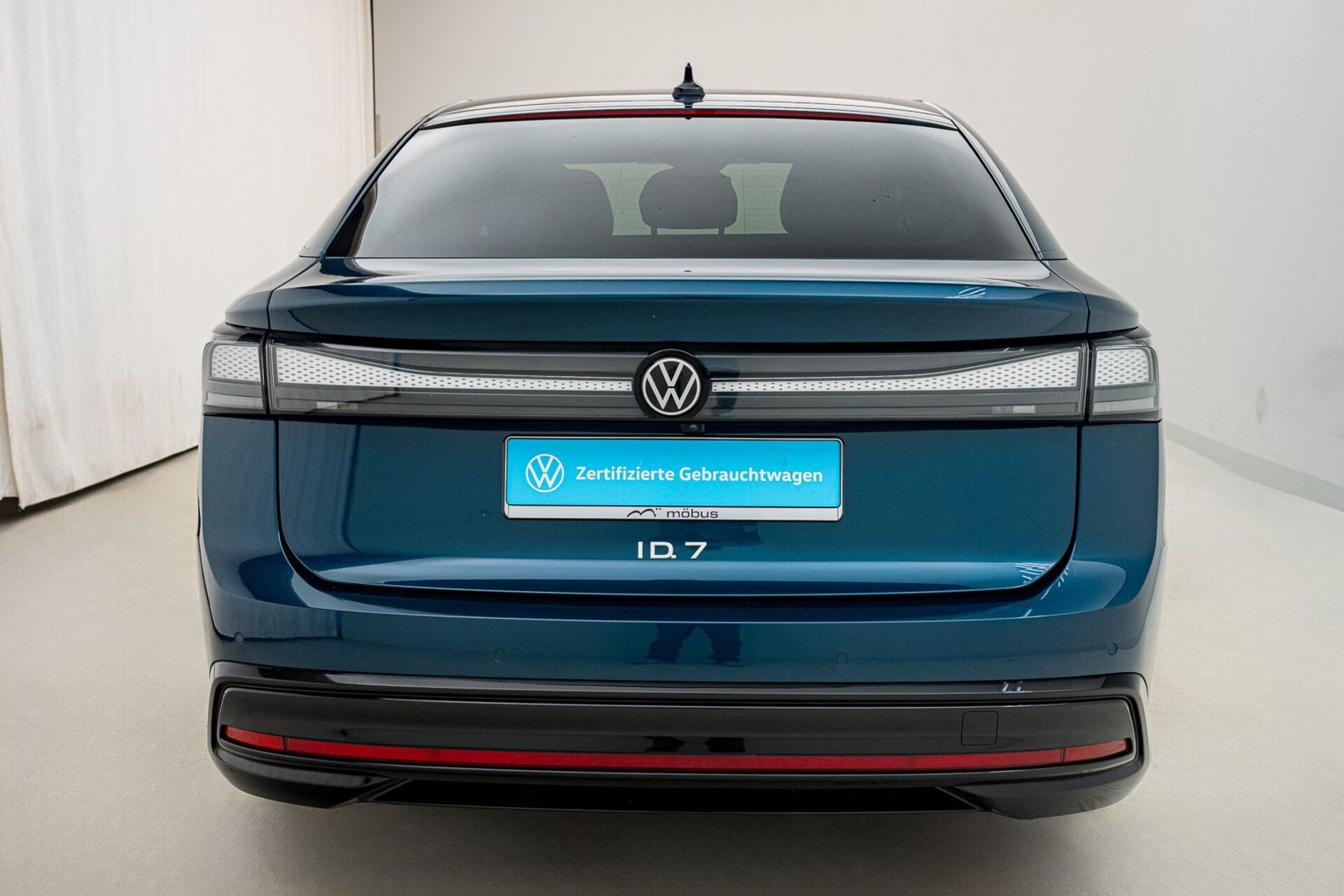 Volkswagen ID.7 Pro