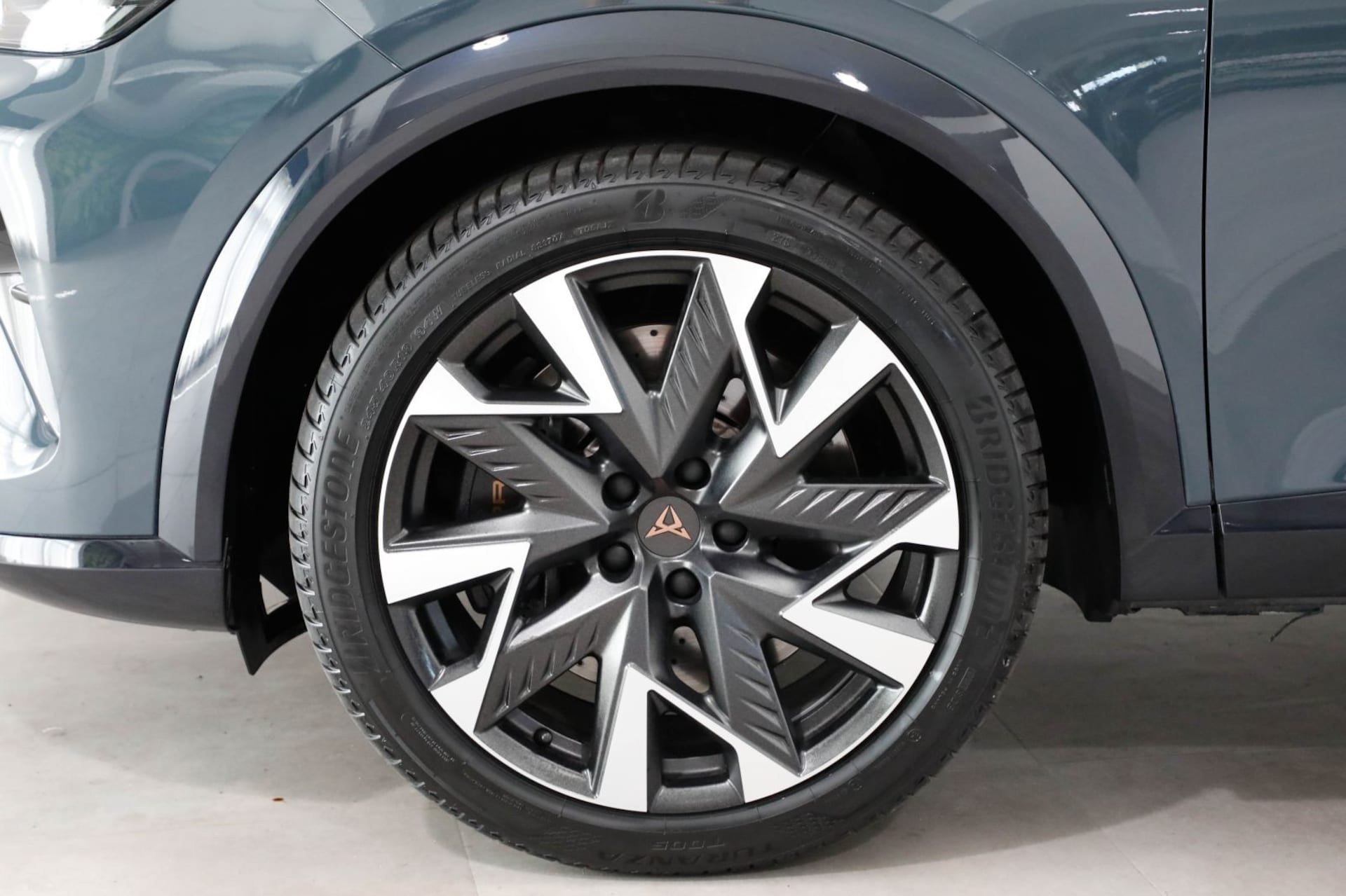 CUPRA Formentor VZ