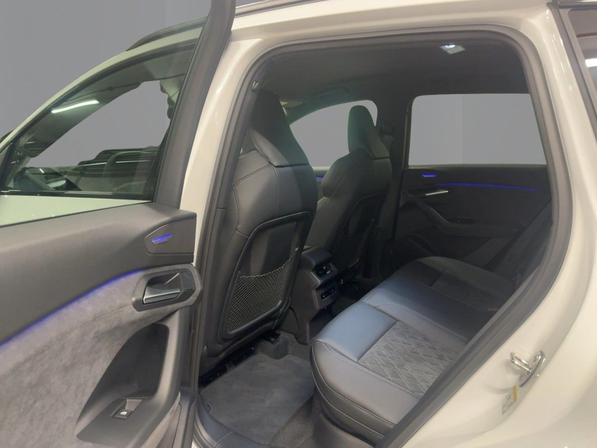Audi Q6 SUV e-tron