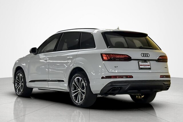 2026 Audi Q7