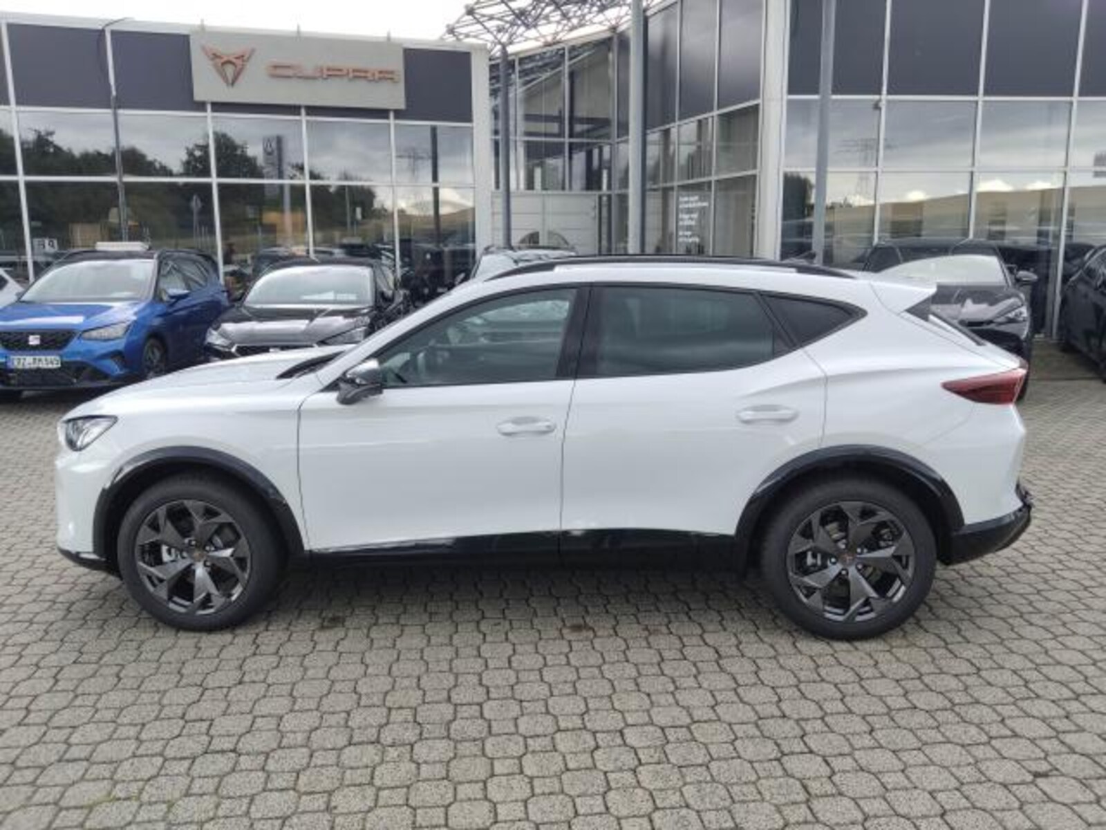 CUPRA Formentor – Bild 15