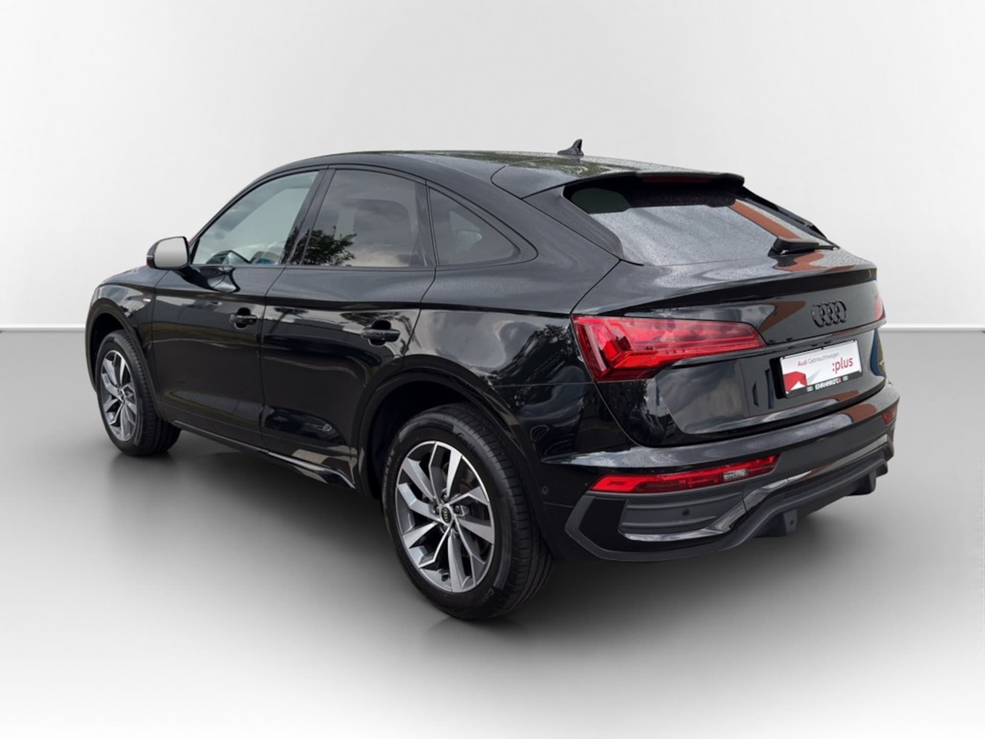 Audi Q5 Sportback S line