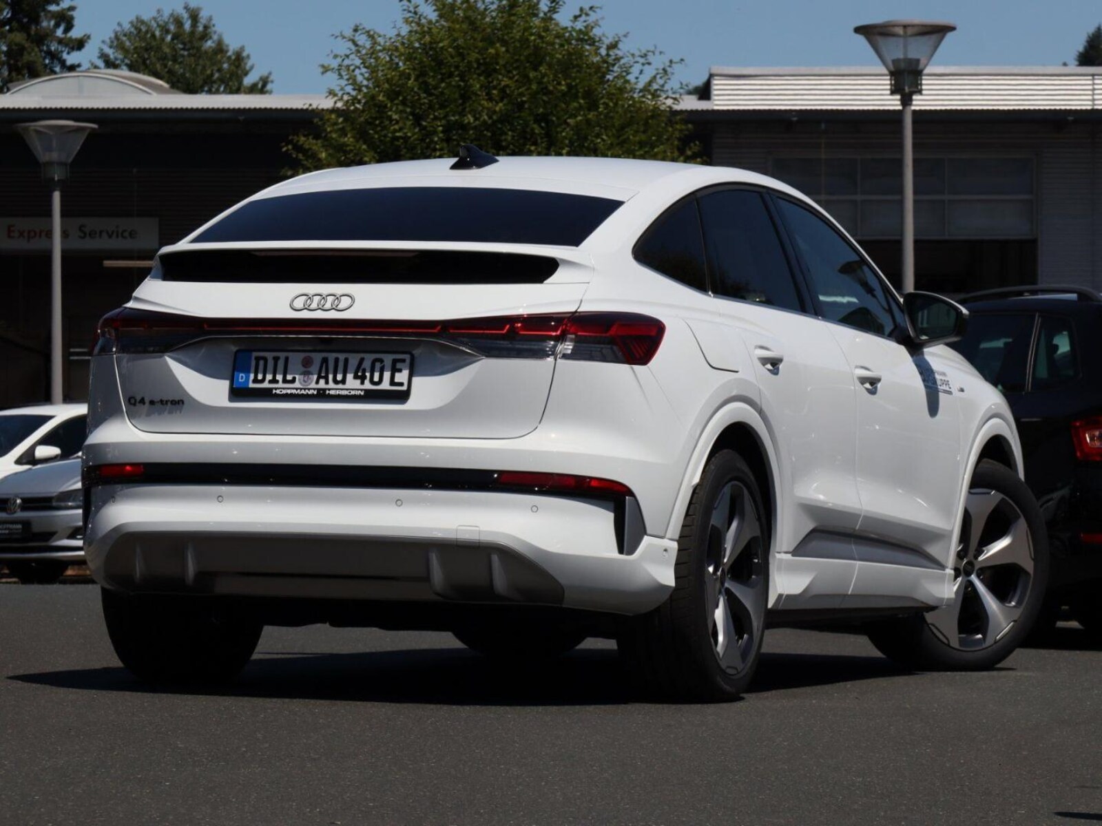 Audi Q4 Sportback e-tron – Bild 2