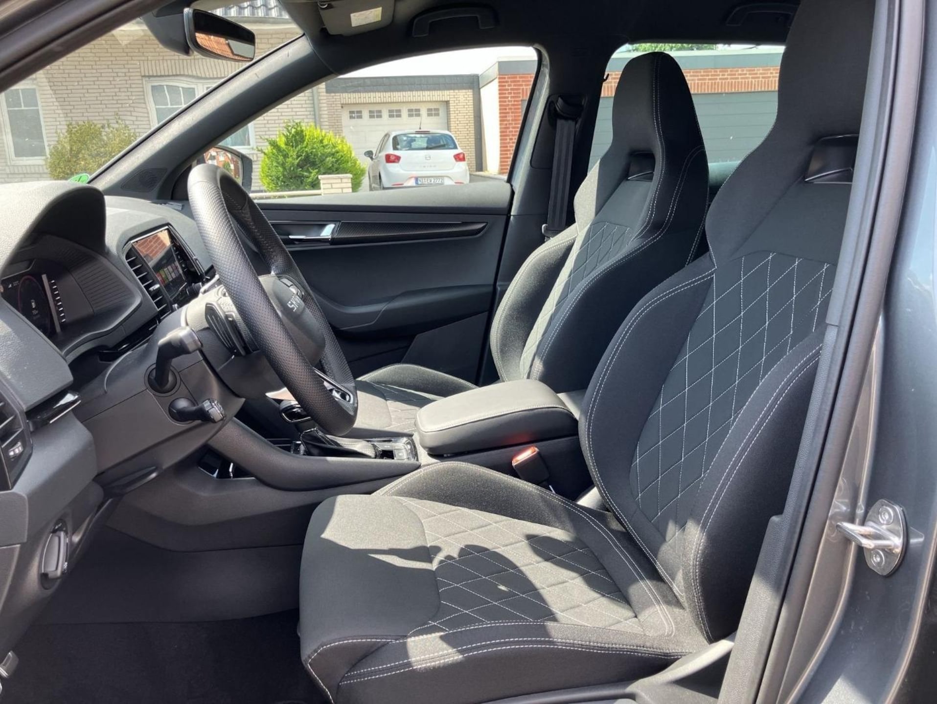 Skoda Karoq Sportline