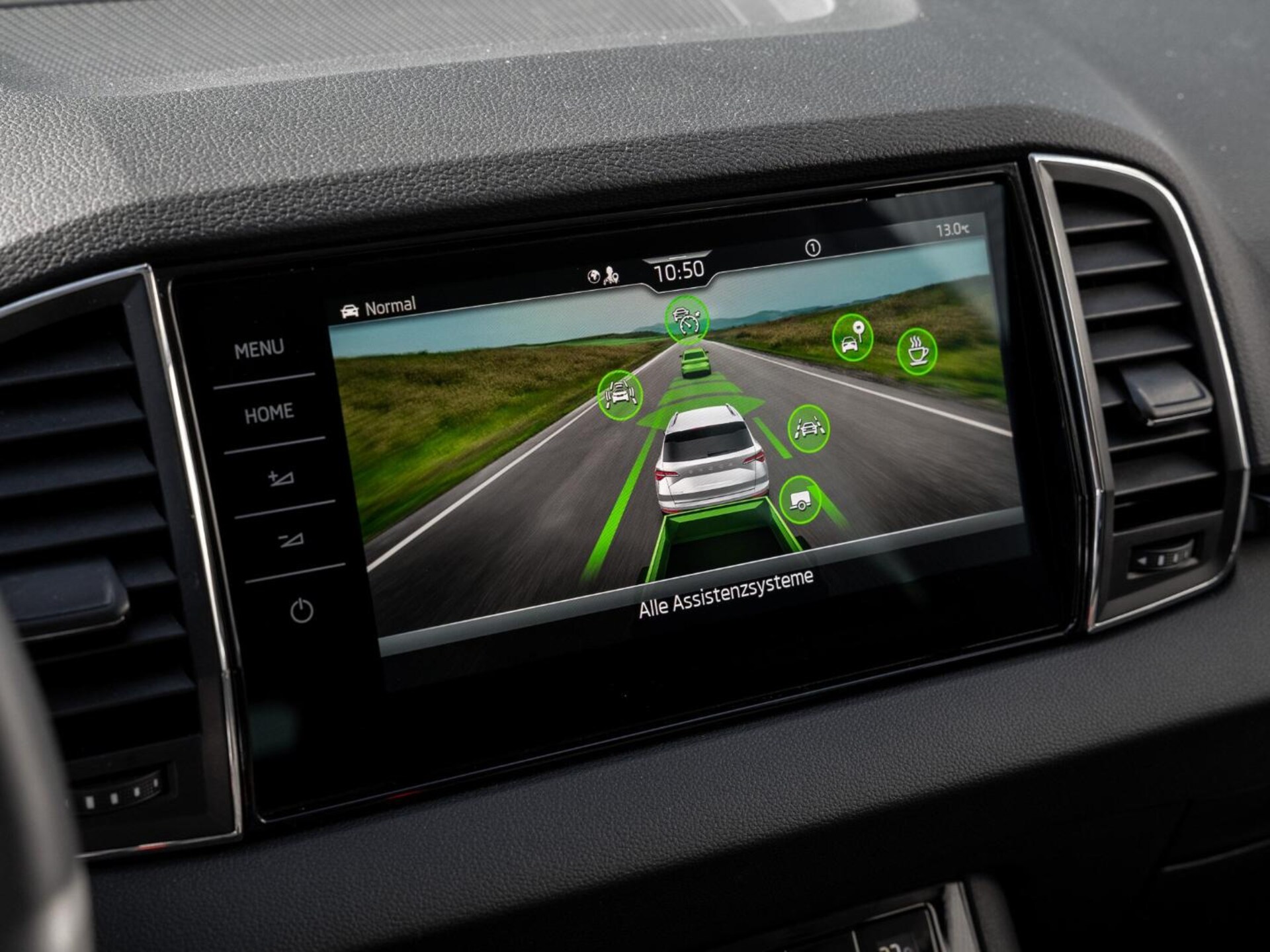 Skoda Karoq Selection